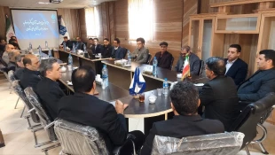 مراسم تودیع و معارفه رئیس آموزشکده قوچان انجام شد. 19