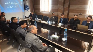 مراسم تودیع و معارفه رئیس آموزشکده قوچان انجام شد. 24