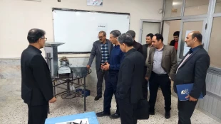 سفر یک‌روزه رئیس دانشگاه ملی مهارت خراسان رضوی به قوچان 4