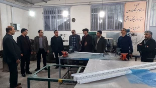 سفر یک‌روزه رئیس دانشگاه ملی مهارت خراسان رضوی به قوچان 6