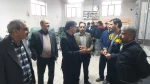 سفر یک‌روزه رئیس دانشگاه ملی مهارت خراسان رضوی به قوچان 8