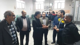 سفر یک‌روزه رئیس دانشگاه ملی مهارت خراسان رضوی به قوچان 8