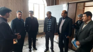 سفر یک‌روزه رئیس دانشگاه ملی مهارت خراسان رضوی به قوچان 14
