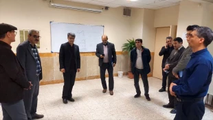 سفر یک‌روزه رئیس دانشگاه ملی مهارت خراسان رضوی به قوچان 20