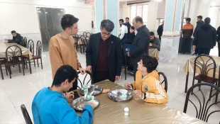 سفر یک‌روزه رئیس دانشگاه ملی مهارت خراسان رضوی به قوچان 44