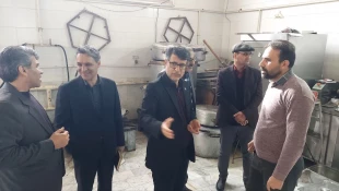 سفر یک‌روزه رئیس دانشگاه ملی مهارت خراسان رضوی به قوچان 46