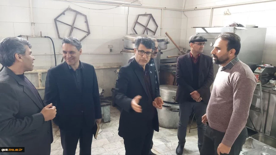 سفر یک‌روزه رئیس دانشگاه ملی مهارت خراسان رضوی به قوچان 46