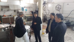 سفر یک‌روزه رئیس دانشگاه ملی مهارت خراسان رضوی به قوچان 48