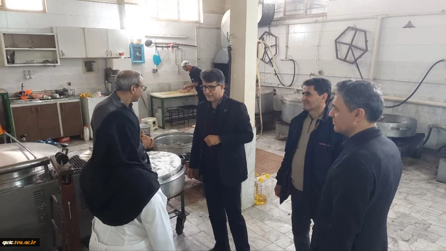 سفر یک‌روزه رئیس دانشگاه ملی مهارت خراسان رضوی به قوچان 48