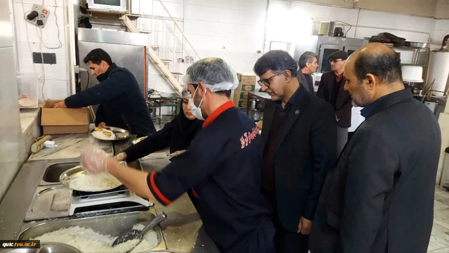 سفر یک‌روزه رئیس دانشگاه ملی مهارت خراسان رضوی به قوچان 49