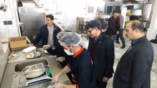 سفر یک‌روزه رئیس دانشگاه ملی مهارت خراسان رضوی به قوچان 50