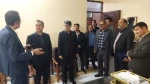 دیدار گرم و صمیمانه رئیس دانشگاه با کارکنان آموزشکده قوچان

 4