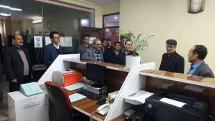 دیدار گرم و صمیمانه رئیس دانشگاه با کارکنان آموزشکده قوچان

 7