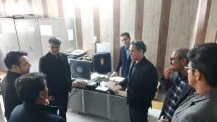 دیدار گرم و صمیمانه رئیس دانشگاه با کارکنان آموزشکده قوچان

 8