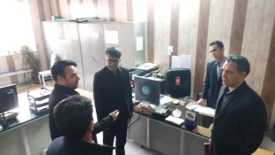 دیدار گرم و صمیمانه رئیس دانشگاه با کارکنان آموزشکده قوچان

 10