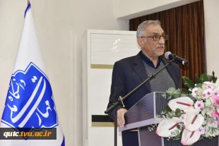 سرپرست معاونت پژوهشی وزارت علوم، تحقیقات و فناوری:
دانشگاه ملی مهارت، افتخار وزارت عتف است/ موفقیت این دانشگاه یعنی موفقیت جوانان ایران/ نیروی مهارتی با دانش کافی نیاز بازار است و تربیت این نیرو، کار دانشگاه ملی مهارت است. 2