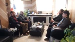 نشست مشترک مدیریت صندوق کارآفرینی امیدقوچان با سرپرست دانشگاه ملی مهارت-آموزشکده قوچان 5