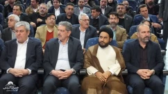 حضور رئیس دانشگاه ملی مهارت در نخستین همایش توسعه شهری با رویکرد مهندسی