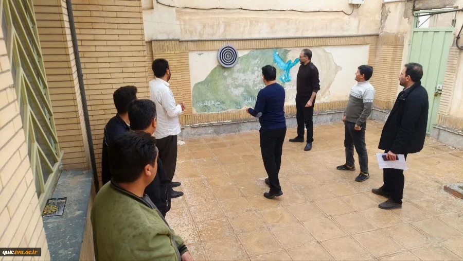 جشنواره ورزشی زمستانی کارکنان دانشگاه با حضور پرشور همکاران دانشکده قوچان برگزار شد.
 3
