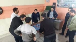 جشنواره ورزشی زمستانی کارکنان دانشگاه با حضور پرشور همکاران دانشکده قوچان برگزار شد.
 4