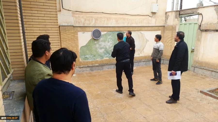 جشنواره ورزشی زمستانی کارکنان دانشگاه با حضور پرشور همکاران دانشکده قوچان برگزار شد.
 5