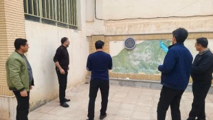 جشنواره ورزشی زمستانی کارکنان دانشگاه با حضور پرشور همکاران دانشکده قوچان برگزار شد.
 7