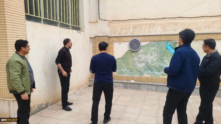 جشنواره ورزشی زمستانی کارکنان دانشگاه با حضور پرشور همکاران دانشکده قوچان برگزار شد.
 7
