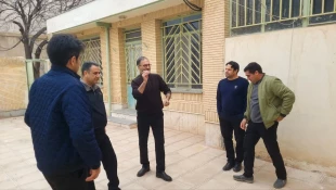 جشنواره ورزشی زمستانی کارکنان دانشگاه با حضور پرشور همکاران دانشکده قوچان برگزار شد.
 8