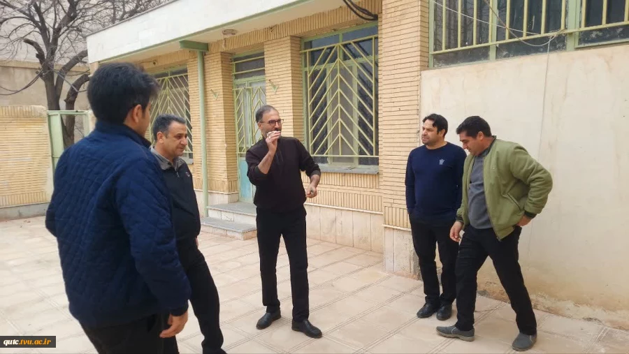 جشنواره ورزشی زمستانی کارکنان دانشگاه با حضور پرشور همکاران دانشکده قوچان برگزار شد.
 8
