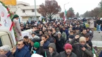 تشییع پیکر شهید سرهنگ دوم هادی جعفری در قوچان برگزار شد.  4