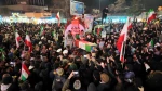 وداع باشکوه پیکر ناوسروان شهید احمد قدرتیان باحضورجمعی ازاساتیدفرهیخته وکارکنان محترم دانشکده ملی مهارت قوچان درمیدان امام خمینی(ره) قوچان  انجام شد 2