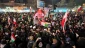 وداع باشکوه پیکر ناوسروان شهید احمد قدرتیان باحضورجمعی ازاساتیدفرهیخته وکارکنان محترم دانشکده ملی مهارت قوچان درمیدان امام خمینی(ره) قوچان  انجام شد