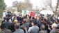 تشییع پیکر شهید «احمد قدرتیان» در قوچان باحضورجمعی ازاساتیدارجمندوکارکنان گرامی دانشکده ملی مهارت قوچان انجام شد.