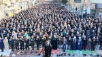 برگزاری نماز عید سعید فطر در قوچان با حضور مردم و مسئولان  2