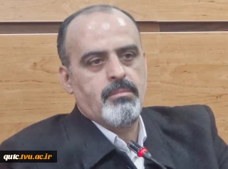 پیام معاون اداری، مالی و مدیریت منابع به مناسبت فرا رسیدن سال جدید