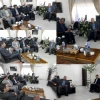 دیدار سرپرست دانشگاه ملی مهارت-آموزشکده قوچان با فرماندار قوچان؛ پیگیری مشکلات و اخذ رشته‌های جدید تحصیلی 2