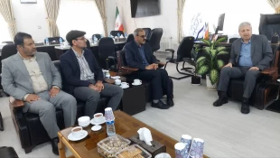 دیدار سرپرست دانشگاه ملی مهارت-آموزشکده قوچان با فرماندار قوچان؛ پیگیری مشکلات و اخذ رشته‌های جدید تحصیلی 3