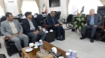 دیدار سرپرست دانشگاه ملی مهارت-آموزشکده قوچان با فرماندار قوچان؛ پیگیری مشکلات و اخذ رشته‌های جدید تحصیلی 4