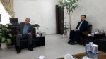 دیدار سرپرست دانشگاه ملی مهارت-آموزشکده قوچان با فرماندار قوچان؛ پیگیری مشکلات و اخذ رشته‌های جدید تحصیلی 5