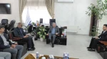 دیدار سرپرست دانشگاه ملی مهارت-آموزشکده قوچان با فرماندار قوچان؛ پیگیری مشکلات و اخذ رشته‌های جدید تحصیلی 7