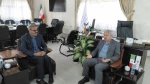 دیدار سرپرست دانشگاه ملی مهارت-آموزشکده قوچان با فرماندار قوچان؛ پیگیری مشکلات و اخذ رشته‌های جدید تحصیلی 8
