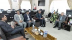 دیدار سرپرست دانشگاه ملی مهارت-آموزشکده قوچان با فرماندار قوچان؛ پیگیری مشکلات و اخذ رشته‌های جدید تحصیلی 9