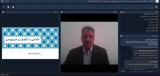 رئیس دانشگاه ملی مهارت در وبینار روز روابط عمومی و ارتباطات:
هویت‌بخشی به دانشگاه و معرفی دستاوردها و موفقیت‌ها از مهم‌ترین وظایف روابط عمومی‌ها است.