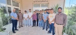بازدید دانشجویان رشته برق آموزشکده قوچان از پست برق کوهسنگی  2