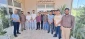 بازدید دانشجویان رشته برق آموزشکده قوچان از پست برق کوهسنگی 