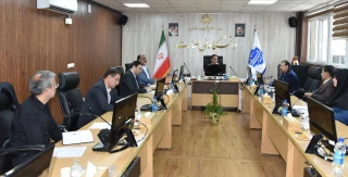 سومین نشست کمیته بودجه دانشگاه ملی مهارت در سال ۱۴۰۵ برگزار شد