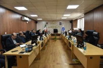 برگزاری سومین نشست ستاد هماهنگی آیین وداع و تشییع رهبر شهید در دانشگاه ملی مهارت