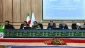 برگزاری جلسه شورای اداری قوچان برای برنامه‌ریزی و هماهنگی مراسم استقبال و تشییع پیکر رهبر شهید