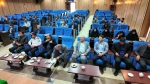 برگزاری جلسه شورای اداری قوچان برای برنامه‌ریزی و هماهنگی مراسم استقبال و تشییع پیکر رهبر شهید 3