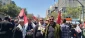 جمعی از کارکنان دانشگاه ملی مهارت - آموزشکده قوچان در مراسم تشییع پیکر مطهر رهبر شهید انقلاب اسلامی شرکت کردند.